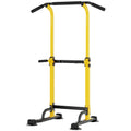 Nicole Selection Power Tower Ultimate Home Gym - Adjustable Pull up Bar, Dip Station, Push up Bars for Full Body Workout. Supports 330 LBS with Heavy Duty Steel & H-Shaped Base, Perfect for Men & Women, the Perfect Gift! Multi-Function