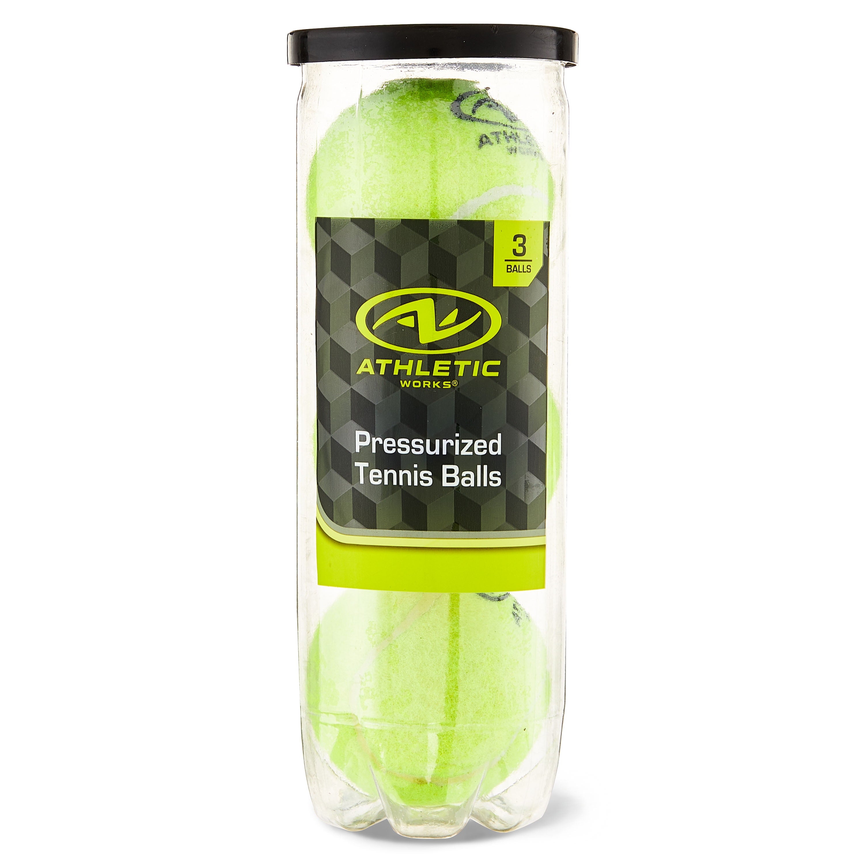 12-Pack Pressurized Tennis Balls for All Court Use